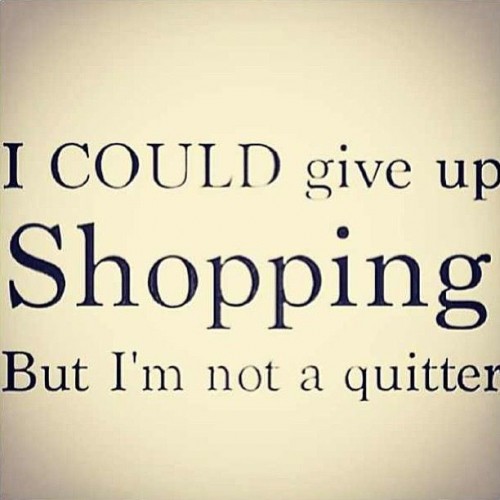 shopping-quote